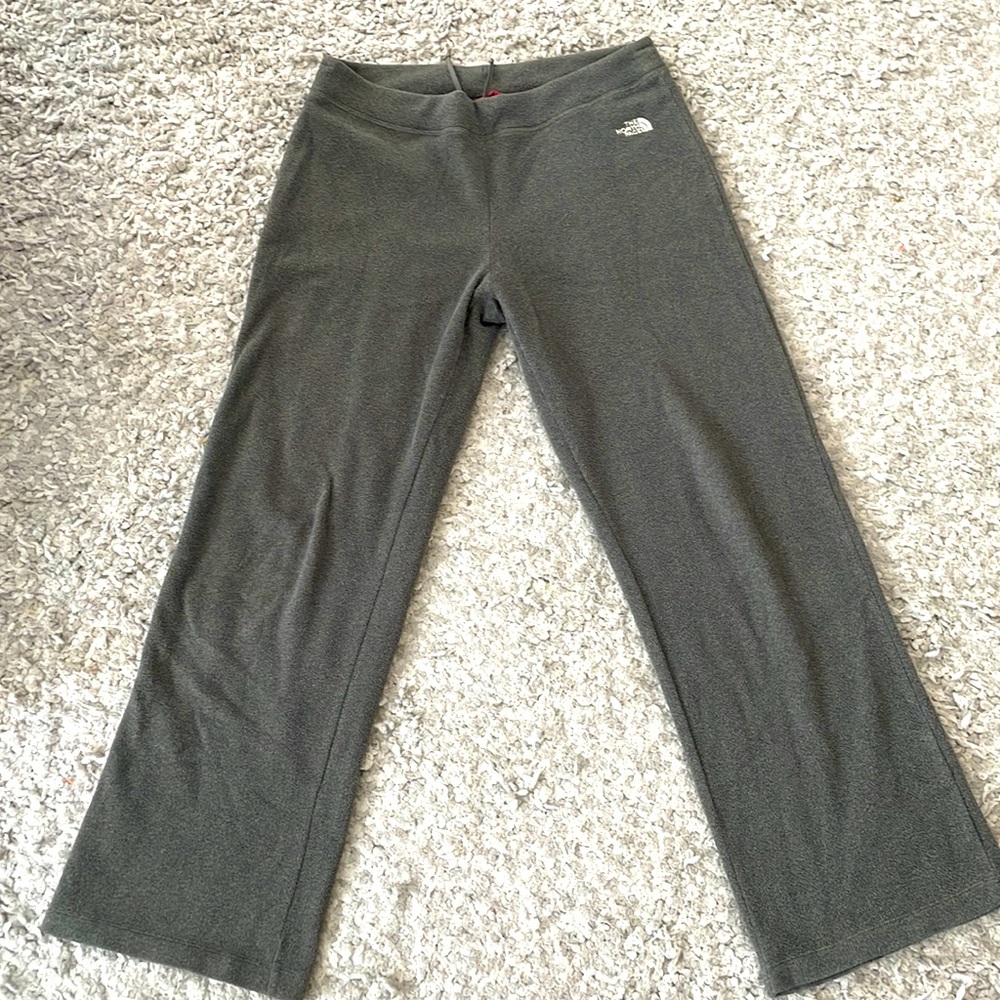 North face Polartec Classic fleece pants M